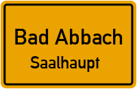 Bergstr. in Bad AbbachSaalhaupt