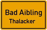 Thalacker