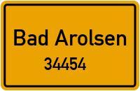 34454 Bad Arolsen
