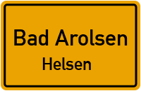 Diemelstraße in 34454 Bad Arolsen (Helsen)