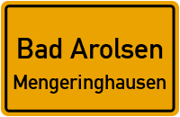 Weigelstraße in 34454 Bad Arolsen (Mengeringhausen)