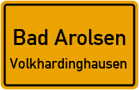 Klosterstraße in Bad ArolsenVolkhardinghausen