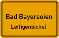 Lettigenbichl in Bad BayersoienLettigenbichel