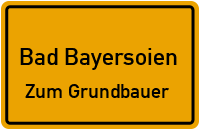 Zum Grundbauer in Bad BayersoienZum Grundbauer