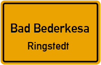 Straßen in Bad Bederkesa Ringstedt