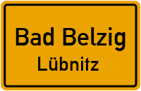 An der Ziegelei in Bad BelzigLübnitz
