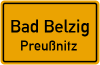 Preußnitz in Bad BelzigPreußnitz