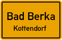 Am Anger in Bad BerkaKottendorf