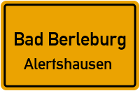 Straßenverzeichnis Bad Berleburg Alertshausen