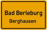 Berghäuser Straße in 57319 Bad Berleburg (Berghausen)