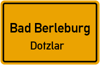 Straßenverzeichnis Bad Berleburg Dotzlar