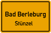 Straßenverzeichnis Bad Berleburg Stünzel