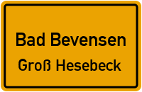 Groß Hesebeck