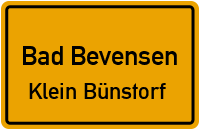 Klein Bünstorf