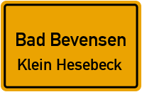 Klein Hesebeck