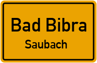 Wilhelm-Pieck-Str. in 06647 Bad Bibra (Saubach)