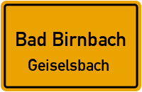Geiselsbach
