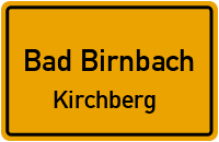 Straßenverzeichnis Bad Birnbach Kirchberg