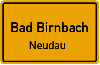 Neudau in Bad BirnbachNeudau