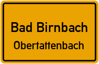 Obertattenbach in Bad BirnbachObertattenbach