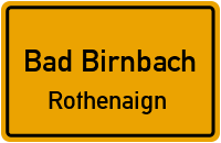 Rothenaign
