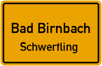 Straßenverzeichnis Bad Birnbach Schwertling