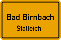 Stalleich in Bad BirnbachStalleich
