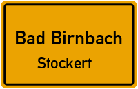 Straßenverzeichnis Bad Birnbach Stockert