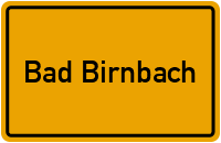 Wo liegt Bad Birnbach?