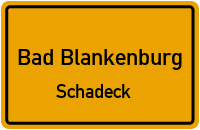 Jugendherberge in Bad BlankenburgSchadeck