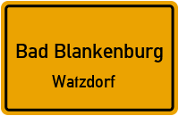 Watzdorf