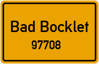 97708 Bad Bocklet