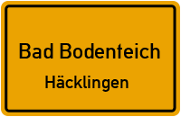 Igelgasse in 29389 Bad Bodenteich (Häcklingen)