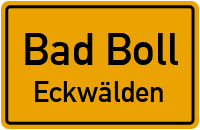 Dorfstraße in Bad BollEckwälden