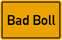 Regerweg in 73087 Bad Boll