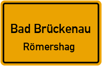 Gartenweg in Bad BrückenauRömershag