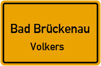 Dreibeetweg in Bad BrückenauVolkers