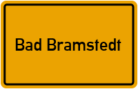 Wo liegt Bad Bramstedt?