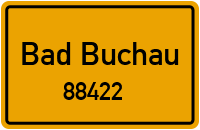 88422 Bad Buchau