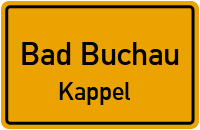 Oberbachstraße in 88422 Bad Buchau (Kappel)