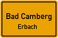 Hinterfeldstraße in 65520 Bad Camberg (Erbach)