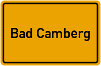 Wo liegt Bad Camberg?
