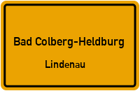 Kirchweg in Bad Colberg-HeldburgLindenau