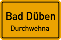 K-Weg in Bad DübenDurchwehna