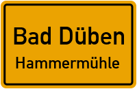 An der Obermühle in Bad DübenHammermühle