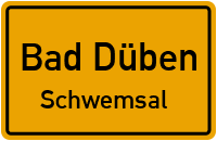 Haldenweg in Bad DübenSchwemsal