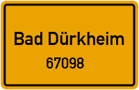 67098 Bad Dürkheim