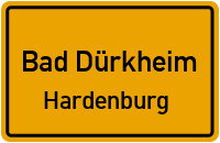 Am Winterberg in 67098 Bad Dürkheim (Hardenburg)