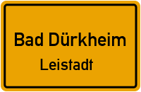 Freinsheimer Straße in 67098 Bad Dürkheim (Leistadt)