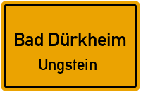 Herrenbergstraße in 67098 Bad Dürkheim (Ungstein)